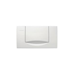 Geberit 115.222.11.1 - Splachovací tlačítko 200F 34x18, 5 alpská bílá 115.222.11.1 obraz