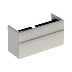 Geberit 500.355.JL.1 - Koup. skříňka pod umyv. Smyle Square 61, 7x118, 4 cm písk. 500.355.JL.1 obraz