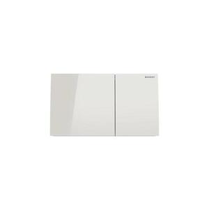 Geberit 115.622.JL.1 - Splachovací tlačítko 70 25x14, 6 cm písková šedá 115.622.JL.1 obraz