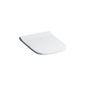Geberit 500.238.01.1 - Záchodové prkénko Smyle Square duroplast/bílá 500.238.01.1 obraz