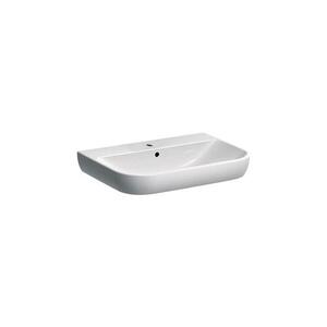 Geberit 500.248.01.1 - Závěsné umyvadlo Smyle 70x48 cm keramika/bílá 500.248.01.1 obraz