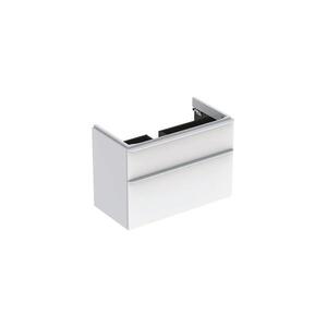 Geberit 500.354.00.1 - Koup. skříňka pod umyv. Smyle Square 61, 7x88, 4 cm bílá 500.354.00.1 obraz