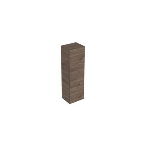 Geberit 500.361.JR.1 - Nástěnná koupelnová skříňka Smyle Square 118x36 cm ořech 500.361.JR.1 obraz