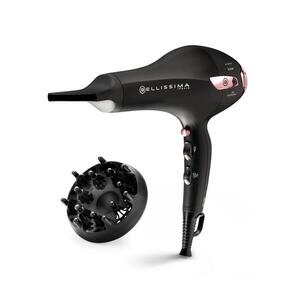 Bellissima 11858 - Fén 2100W/230V černá/růžová 11858 obraz