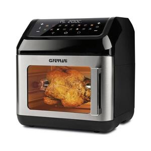 G3Ferrari G1018700 - Multifunkční trouba FRIGGISANO 1700W/230V 13 l černá/nerez G1018700 obraz