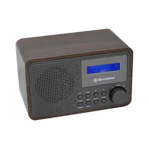 Roadstar HRA-700D+/WD - Rádio s DAB+, FM a budíkem 16W/230V/4xAA HRA-700D+/WD obraz