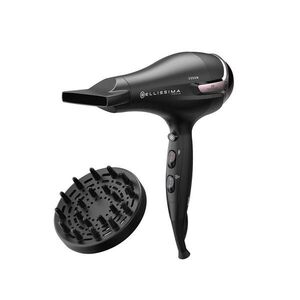 Bellissima 11860 - Fén 2300W/230V černá/růžová 11860 obraz