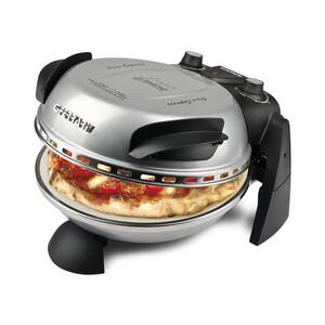 G3Ferrari G1000606 - Pizza trouba DELIZIA 1200W/230V stříbrná G1000606 obraz