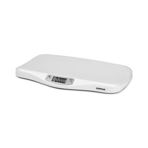 G3Ferrari G30021 - Dětská digitální váha 20 kg 1xCR2032 bílá G30021 obraz