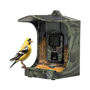 Evolveo - StrongVision BirdFeeder - chytré krmítko pro ptáky s kamerou CAM-BF obraz