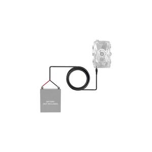 Evolveo - StrongVision kabel pro připojení externího zdroje napájení CAM-PWRC obraz