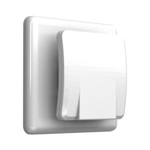 Osram - LED Noční světlo se senzorem soumraku LUNETTA LED/0, 3W/230V bílá 4099854530678 obraz