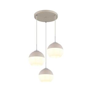 Globo 15999-3HR - Lustr na lanku RAGUSA 3xE27/60W/230V 15999-3HR obraz