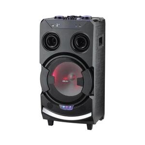 AKAI ABTS-112 - Bezdrátový reproduktor 300W/230V 7000 mAh+DO ABTS-112 obraz