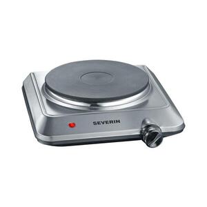 Severin KP 1092 - Jednoplotýnkový vařič 1500W/230V nerez KP 1092 obraz