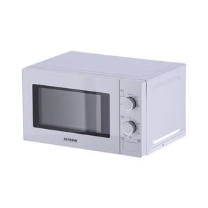 Severin MW 7770 - Mikrovlnná trouba 700W/230V 20 l bílá MW 7770 obraz