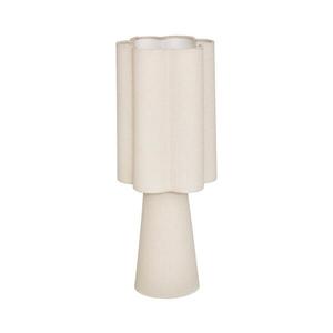 Atmosphera - Stolní lampa BLANCA 1xE27/25W/230V krémová 213706 obraz