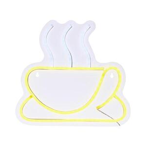 Atmosphera - LED Neonová nástěnná dekorace CAFÉ LED/5V 213770 obraz