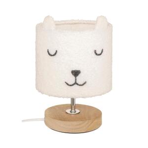 Atmosphera - Dětská stolní lampa TOXEY 1xE14/25W/230V medvídek 174004D obraz