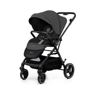 KINDERKRAFT SELECT - Sportovní kočárek YOXI Moonlight grey KSYOXI00GRY0000 obraz
