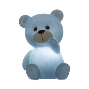 Atmosphera - LED Dětské noční světlo TEDDY LED/3xLR44 modrá 8590828020042 obraz
