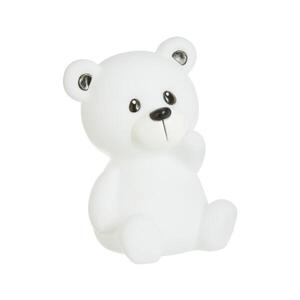 Atmosphera - LED Dětské noční světlo TEDDY LED/3xLR44 bílá 8590828020059 obraz