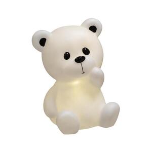 Atmosphera - LED Dětské noční světlo TEDDY LED/3xAA bílá 174000 obraz