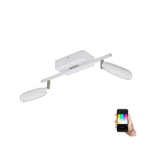 Eglo 97692 - LED RGB Bodové svítidlo PALOMBARE-C 2xLED/5W/230V 97692 obraz