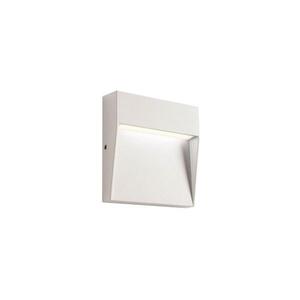 Redo 90474 - LED Venkovní nástěnné svítidlo LANDER LED/3W/230V IP54 bílá 90474 obraz