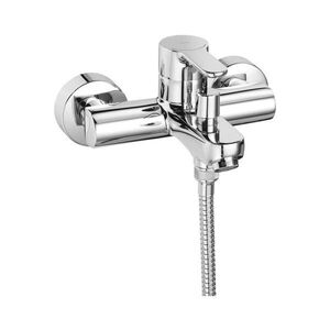 Roca A5A0209C00 - Vanová baterie L20 lesklý chrom A5A0209C00 obraz
