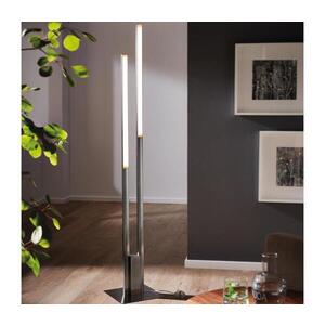Eglo 55972 -LED RGBW Stmívat. stojací lampa FRAIOLI-C LED/34W/230V mat. chrom+DO 55972 obraz