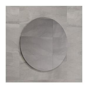 BATH DELUXE Koupelnové zrcadlo NORDBORG pr. 60 cm 01-060-00-58-00 obraz