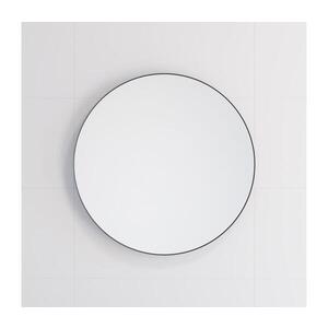 BATH DELUXE Koupelnové zrcadlo BORGSTED pr. 60 cm černá 01-060-09-02-00 obraz