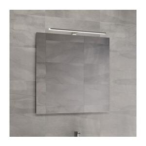 BATH DELUXE Koupelnové zrcadlo NORDBORG 80x75 cm 01-080-01-58-00 obraz