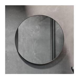 BATH DELUXE Koupelnové zrcadlo BORGSTED pr. 80 cm černá 01-080-09-02-00 obraz
