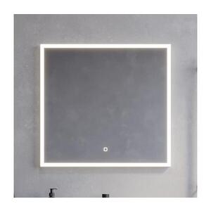 BATH DELUXE LED Koupelnové zrcadlo FORNAES LED/15, 6W/230V IP44 01-080-07-58-00 obraz