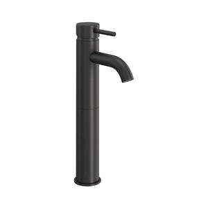 BATH DELUXE Umyvadlová baterie DRAGOR 29 cm matná černá 28-005-02-02-00 obraz