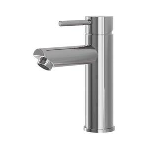 BATH DELUXE Umyvadlová baterie RINGSTED 17, 8 cm lesklý chrom 28-017-03-83-02 obraz
