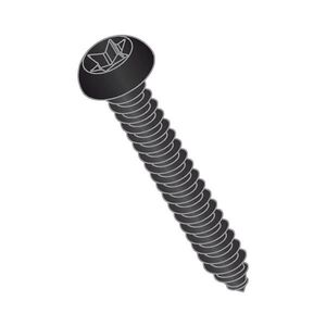 BATH DELUXE SADA 50x Šroub T25 12 mm lakovaná černá 54-045-00-02-12 obraz