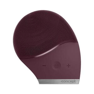 Concept SK9101 - Čisticí kartáček na obličej SONIVIBE 2W/5V 250 mAh IPX7 červená SK9101 obraz