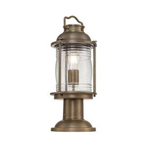 Elstead Kichler KL-ASHLANDBAY3-M-BU -Venkovní lampa ASHLANDBAY 1xE27/60W/230V IP44 bronz KL-ASHLANDBAY3-M-BU obraz