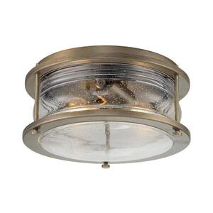Elstead Kichler KL-ASHLANDBAY-F-BU-Venkovní svítidlo ASHLANDBAY 1xE27/60W/230V IP44 bron KL-ASHLANDBAY-F-BU obraz