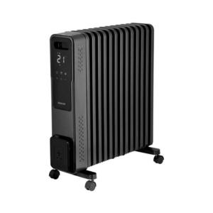 Sencor - Olejový ohřívač se 13 žebry 1000/1500/2730W/230V Wi-Fi černá 41024579 obraz