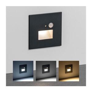 Greenlux LED Schodišťové svítidlo se senzorem pohybu LED/1, 5W/230V 3000/4000/6000K antr obraz