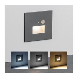 Greenlux LED Schodišťové svítidlo se senzorem pohybu LED/1, 5W/230V 3000/4000/6000K stříbr obraz