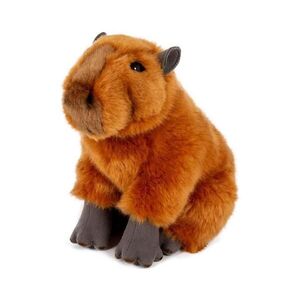 Teddies Plyšová kapybara 25 cm 00010157 obraz