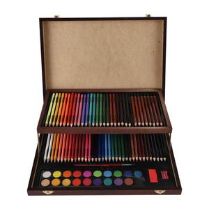 Teddies Sada na malování v kufříku ART BOX 91 ks 00861441 obraz