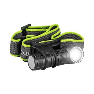 Vayox LED Stmívatelná nabíjecí čelovka LED/10W/5V IP66 500 lm 800 mAh VA0362 obraz