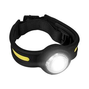 Vayox LED Stmívatelná nabíjecí čelovka LED/5V IPX4 550 lm 600 mAh VA0154 obraz