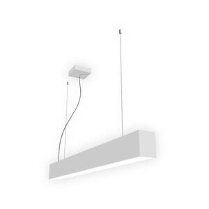 LED2 - LED Lustr na lanku LINO LED/24W/230V 3000K/3500K/4000K 90 cm černá LED2 3314151 obraz